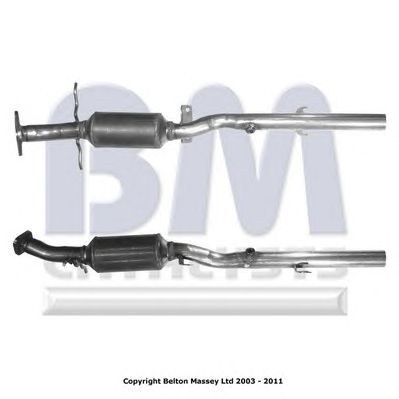 BM CATALYSTS bm90717h -  Катализатор